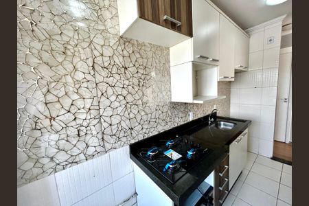 Apartamento para alugar com 45m², 2 quartos e 1 vagaCozinha