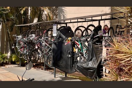 Apartamento para alugar com 45m², 2 quartos e 1 vagaBicicletário 