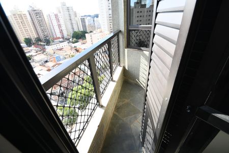 Quarto - Sacada de apartamento à venda com 1 quarto, 55m² em Centro, Campinas