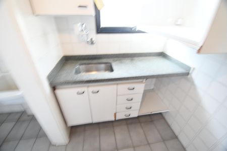 Apartamento à venda com 55m², 1 quarto e 1 vagaCozinha