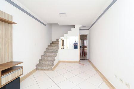 Sala de casa para alugar com 2 quartos, 82m² em Jardim Nossa Senhora do Carmo, São Paulo