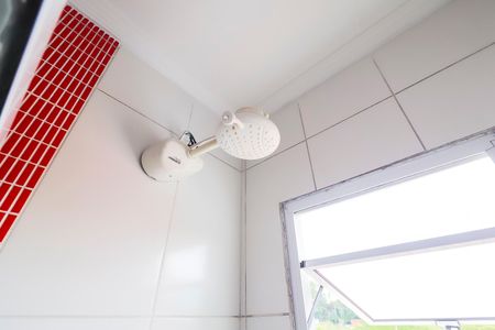 Casa para alugar com 82m², 2 quartos e 2 vagasBanheiro da Suíte 2