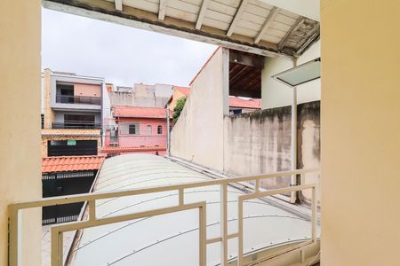 Casa para alugar com 82m², 2 quartos e 2 vagasVaranda da Suíte 1