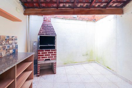 Casa para alugar com 82m², 2 quartos e 2 vagasÁrea de Serviço