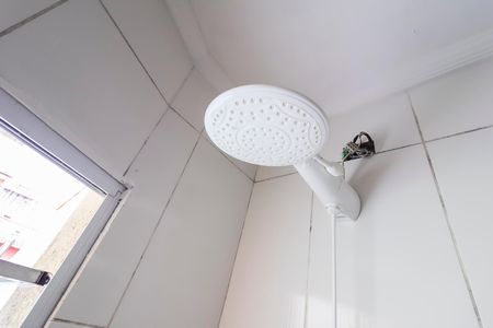 Banheiro da Suíte 1 de casa para alugar com 2 quartos, 82m² em Jardim Nossa Senhora do Carmo, São Paulo