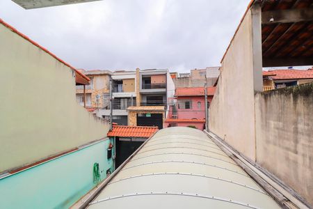 Casa para alugar com 82m², 2 quartos e 2 vagasVaranda da Suíte 1