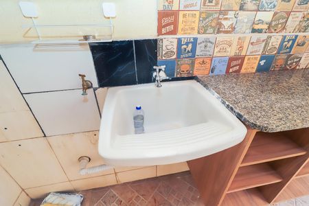 Casa para alugar com 82m², 2 quartos e 2 vagasÁrea de Serviço