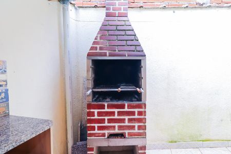 Casa para alugar com 82m², 2 quartos e 2 vagasChurrasqueira