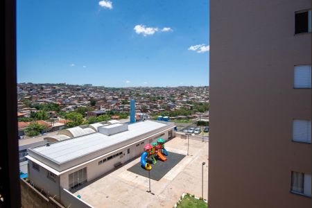 Apartamento para alugar com 62m², 2 quartos e 1 vagaVista do Quarto 2