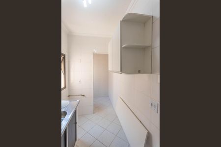 Apartamento para alugar com 62m², 2 quartos e 1 vagaCozinha