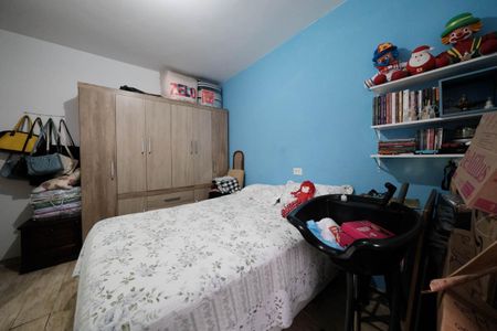 Suíte 1 de casa à venda com 11 quartos, 270m² em Vila Dalila, São Paulo