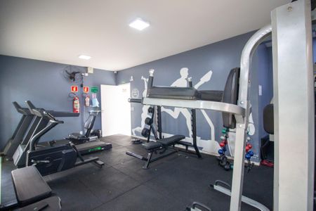 Apartamento para alugar com 51m², 2 quartos e 1 vagaÁrea comum - Academia