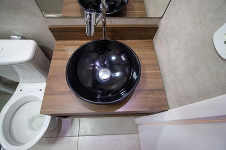 Apartamento para alugar com 51m², 2 quartos e 1 vagaBanheiro 