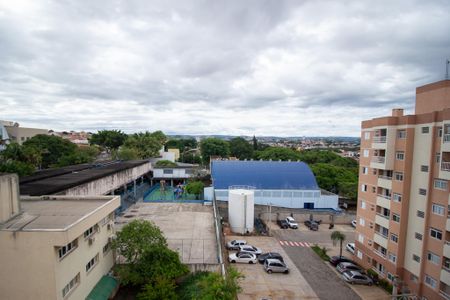 Vista do Quarto 1 de apartamento para alugar com 2 quartos, 51m² em Vila Hortência, Sorocaba