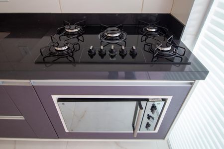 Apartamento para alugar com 51m², 2 quartos e 1 vagaCozinha 