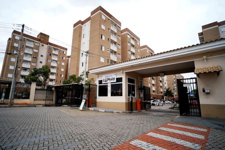 Apartamento para alugar com 51m², 2 quartos e 1 vagaFachada 