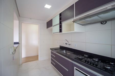 Apartamento para alugar com 51m², 2 quartos e 1 vagaCozinha 