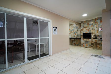 Apartamento para alugar com 51m², 2 quartos e 1 vagaÁrea comum - Churrasqueira