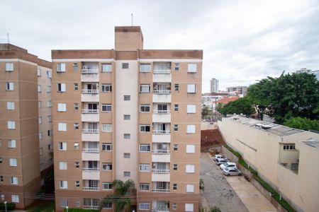 Vista da Sala  de apartamento para alugar com 2 quartos, 51m² em Vila Hortência, Sorocaba