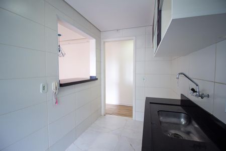 Apartamento para alugar com 51m², 2 quartos e 1 vagaCozinha 