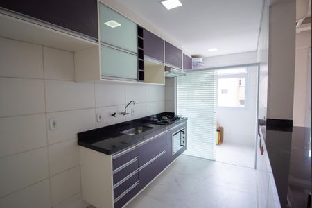 Apartamento para alugar com 51m², 2 quartos e 1 vagaCozinha 