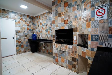 Apartamento para alugar com 51m², 2 quartos e 1 vagaÁrea comum - Churrasqueira