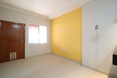 Sala de casa para alugar com 2 quartos, 91m² em Santa Luzia, Uberlândia