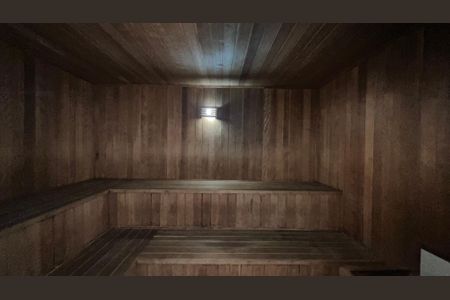 Apartamento à venda com 35m², 1 quarto e 1 vaga Apartamento à venda com 35m², 1 quarto e 1 vagaSaúna