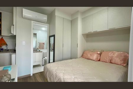 Apartamento à venda com 35m², 1 quarto e 1 vaga Apartamento à venda com 35m², 1 quarto e 1 vagaQuarto
