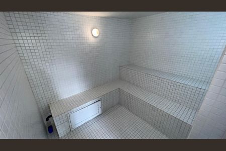 Apartamento à venda com 35m², 1 quarto e 1 vaga Apartamento à venda com 35m², 1 quarto e 1 vagaSaúna