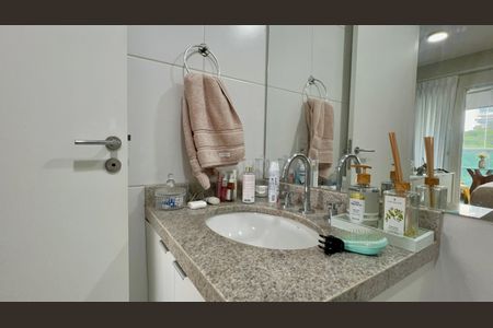 Apartamento à venda com 35m², 1 quarto e 1 vaga Apartamento à venda com 35m², 1 quarto e 1 vagaBanheiro