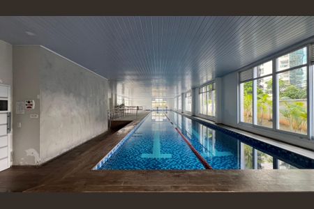 Apartamento à venda com 35m², 1 quarto e 1 vaga Apartamento à venda com 35m², 1 quarto e 1 vagaPiscina Coberta