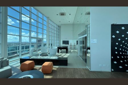 Apartamento à venda com 35m², 1 quarto e 1 vaga Apartamento à venda com 35m², 1 quarto e 1 vagaSalão de Festas