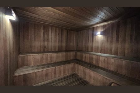 Apartamento à venda com 35m², 1 quarto e 1 vaga Apartamento à venda com 35m², 1 quarto e 1 vagaSaúna