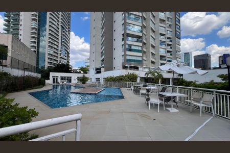 Apartamento à venda com 35m², 1 quarto e 1 vaga Apartamento à venda com 35m², 1 quarto e 1 vagaPiscina