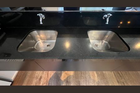 Apartamento à venda com 35m², 1 quarto e 1 vaga Apartamento à venda com 35m², 1 quarto e 1 vagaLavanderia