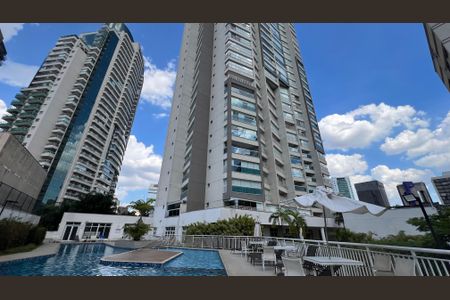 Apartamento à venda com 35m², 1 quarto e 1 vaga Apartamento à venda com 35m², 1 quarto e 1 vagaPiscina