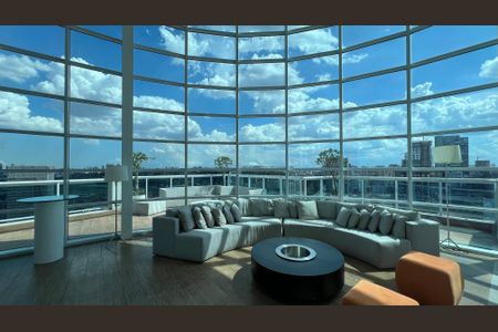 Apartamento à venda com 35m², 1 quarto e 1 vaga Apartamento à venda com 35m², 1 quarto e 1 vagaSalão de Festas