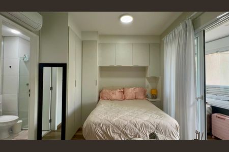 Apartamento à venda com 35m², 1 quarto e 1 vaga Apartamento à venda com 35m², 1 quarto e 1 vagaQuarto