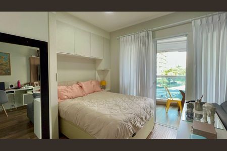 Apartamento à venda com 35m², 1 quarto e 1 vaga Apartamento à venda com 35m², 1 quarto e 1 vagaQuarto