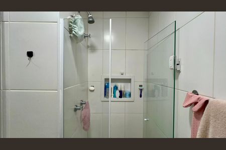 Apartamento à venda com 35m², 1 quarto e 1 vaga Apartamento à venda com 35m², 1 quarto e 1 vagaBanheiro