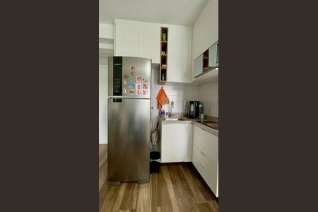 Apartamento à venda com 35m², 1 quarto e 1 vaga Apartamento à venda com 35m², 1 quarto e 1 vagaCozinha