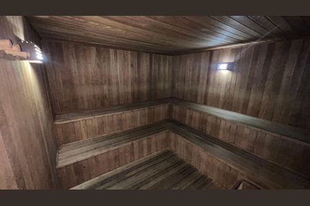 Apartamento à venda com 35m², 1 quarto e 1 vaga Apartamento à venda com 35m², 1 quarto e 1 vagaSaúna