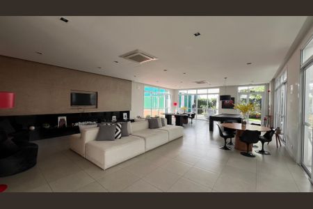 Apartamento à venda com 35m², 1 quarto e 1 vaga Apartamento à venda com 35m², 1 quarto e 1 vagaSalão de jogos