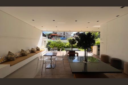 Apartamento à venda com 35m², 1 quarto e 1 vaga Apartamento à venda com 35m², 1 quarto e 1 vagaChurrasqueira