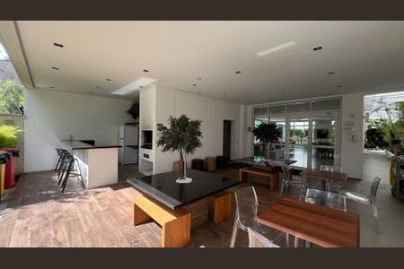 Apartamento à venda com 35m², 1 quarto e 1 vaga Apartamento à venda com 35m², 1 quarto e 1 vagaChurrasqueira