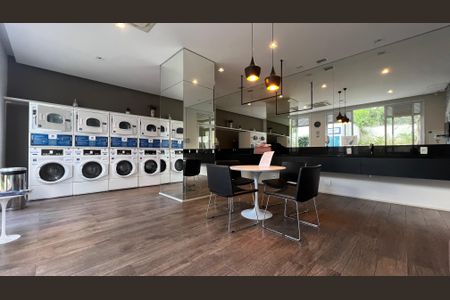 Apartamento à venda com 35m², 1 quarto e 1 vaga Apartamento à venda com 35m², 1 quarto e 1 vagaLavanderia