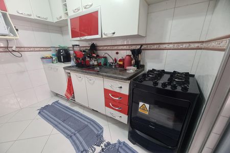 Apartamento à venda com 54m², 2 quartos e 1 vaga Apartamento à venda com 54m², 2 quartos e 1 vagaCozinha