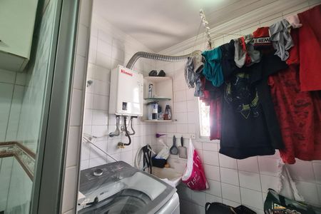 Apartamento à venda com 54m², 2 quartos e 1 vaga Apartamento à venda com 54m², 2 quartos e 1 vagaÁrea de Serviço