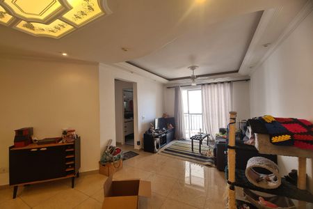 Sala de apartamento à venda com 2 quartos, 54m² em Vila Formosa, São Paulo